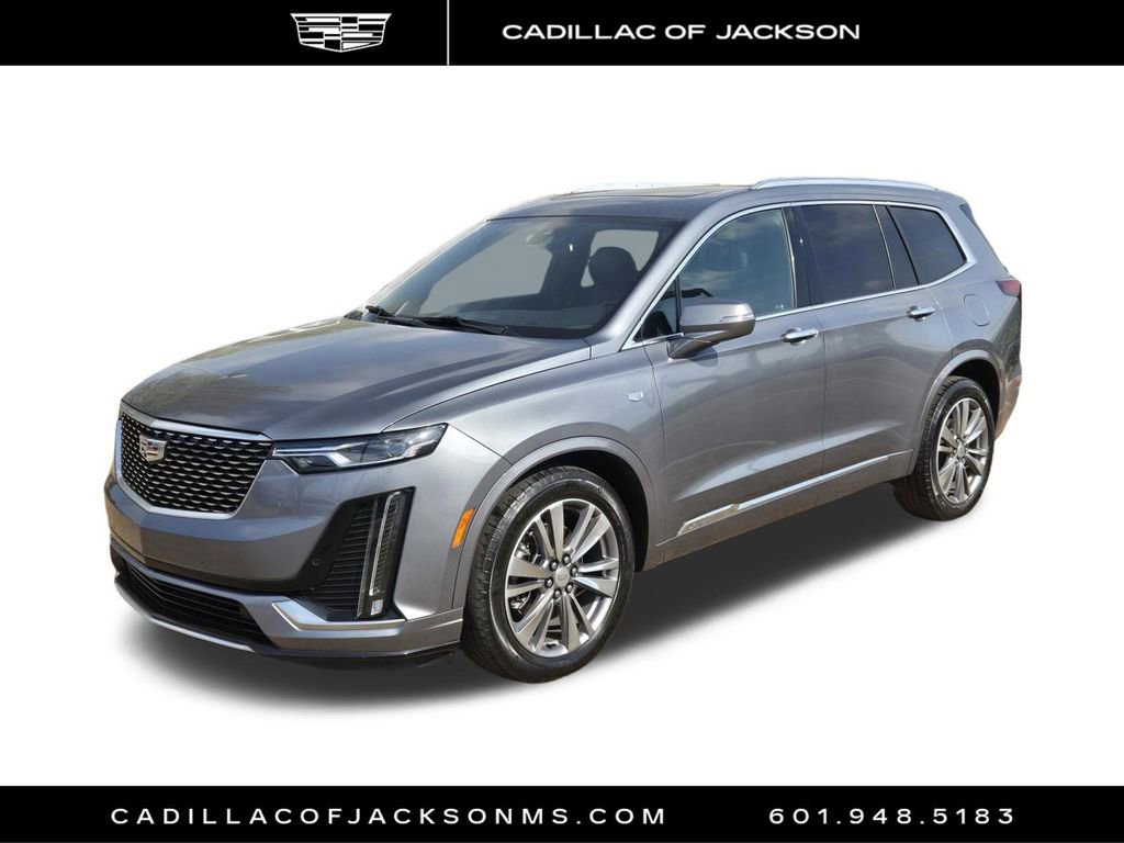 Used 2022 Cadillac XT6 Premium Luxury video 2