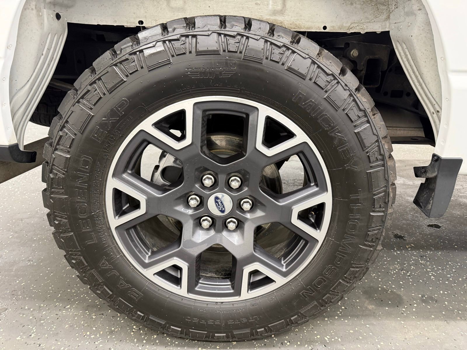 Used 2025 Ford F150 STX w/ Equipment Group 200A image 20