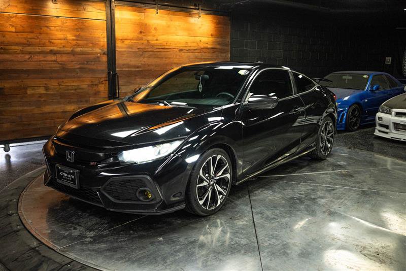 Used 2019 Honda Civic Si image 2