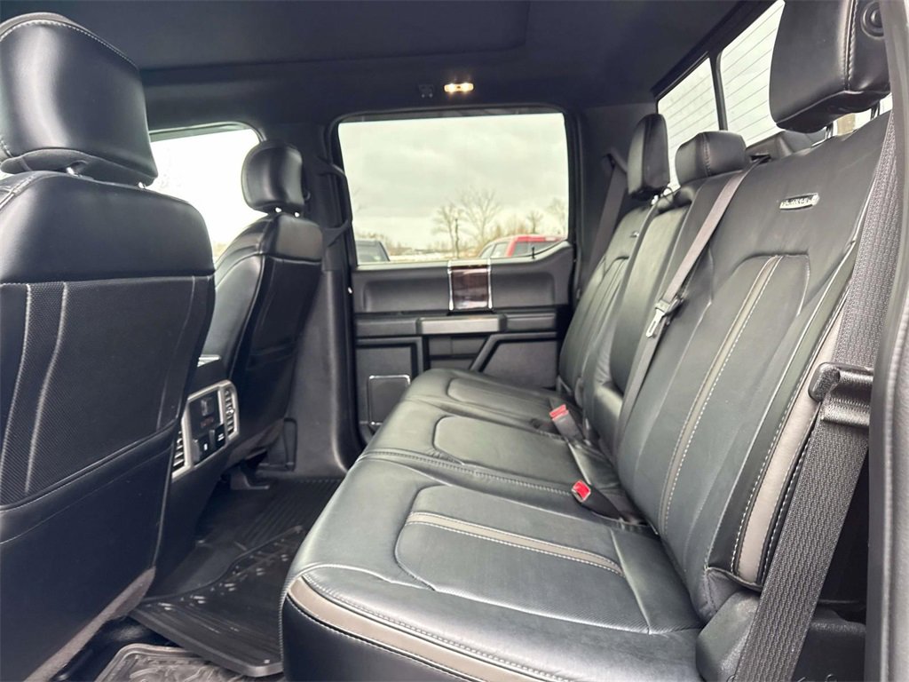 Used 2017 Ford F250 Platinum image 10