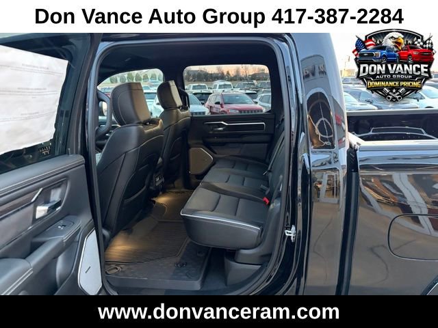 New 2026 RAM 1500 Laramie w/ Night Edition image 23