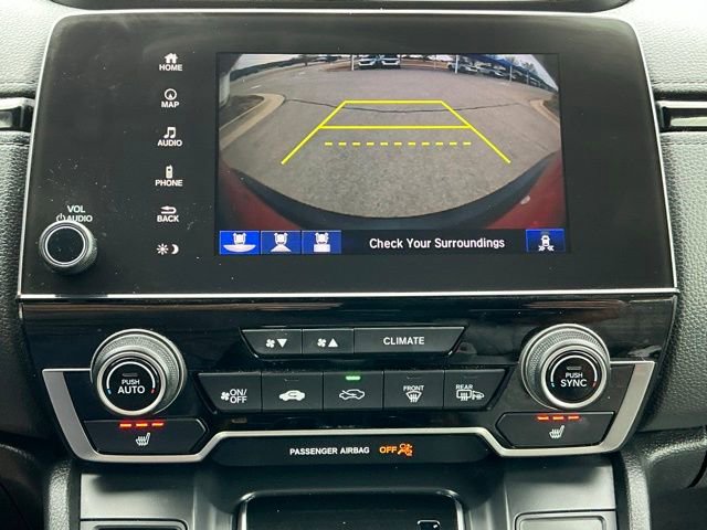 Certified 2020 Honda CR-V Touring image 13