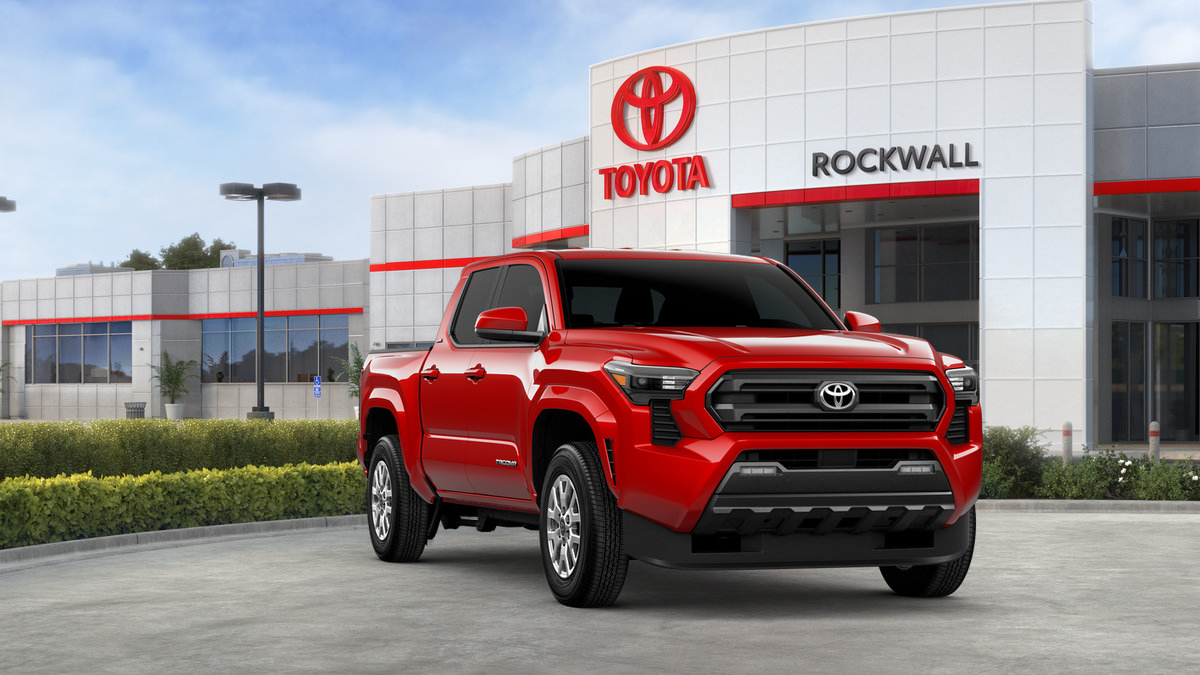 New 2026 Toyota Tacoma SR5 AWD/4WD image 35