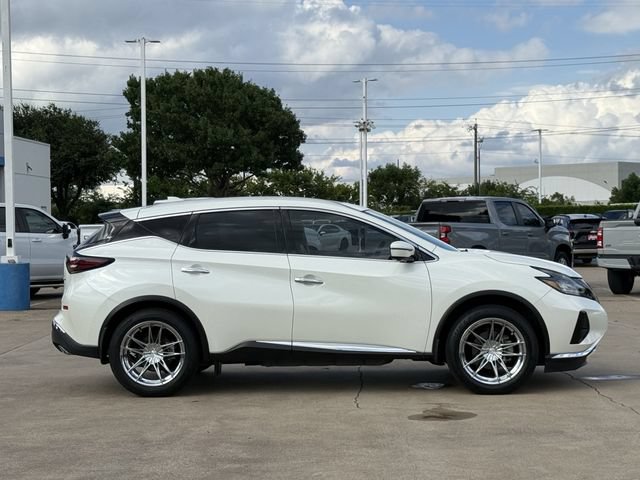 Used 2023 Nissan Murano Platinum w/ Cargo Package FWD image 3