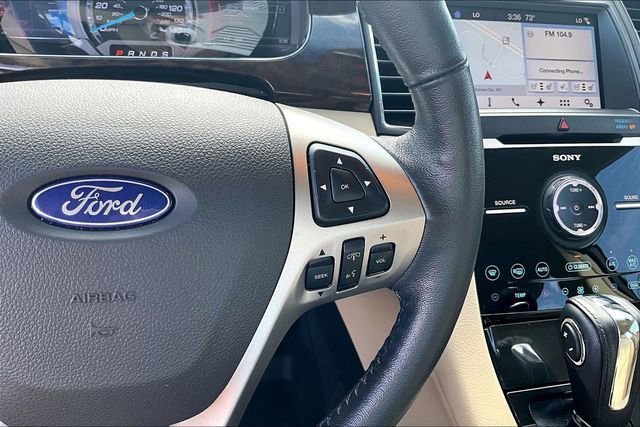 Used 2017 Ford Taurus Limited image 12