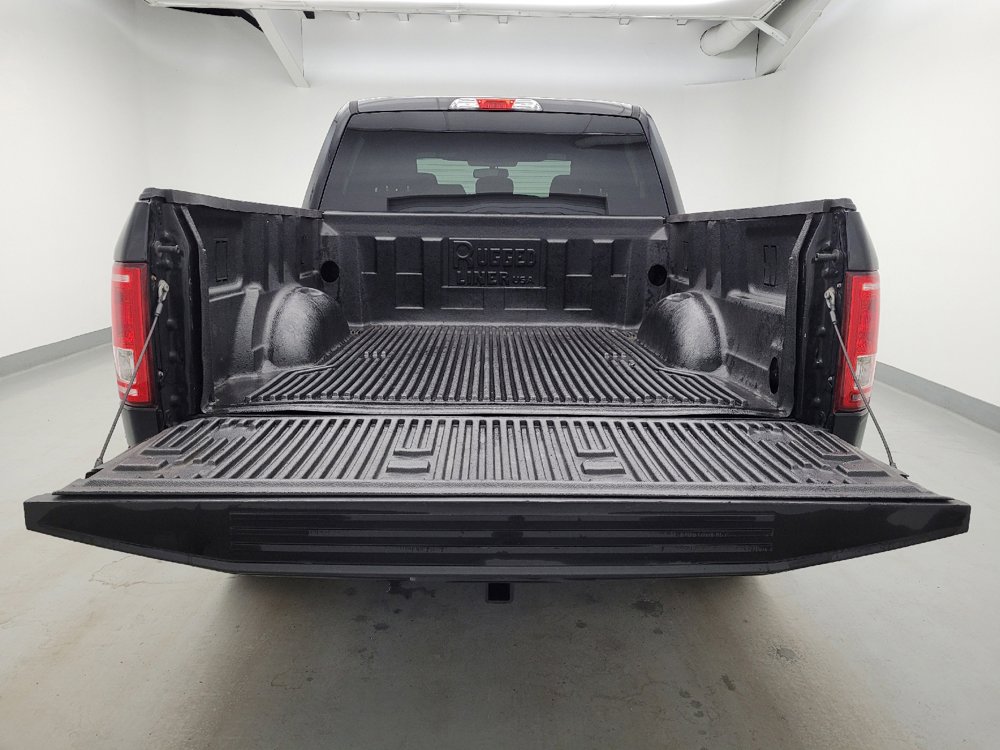 Used 2017 Ford F150 XLT w/ Equipment Group 301A Mid AWD/4WD image 29