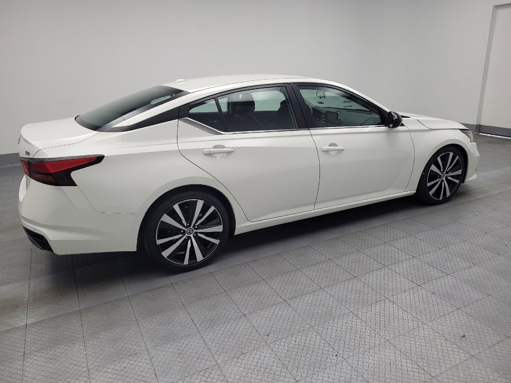 Used 2022 Nissan Altima 2.5 SR image 10