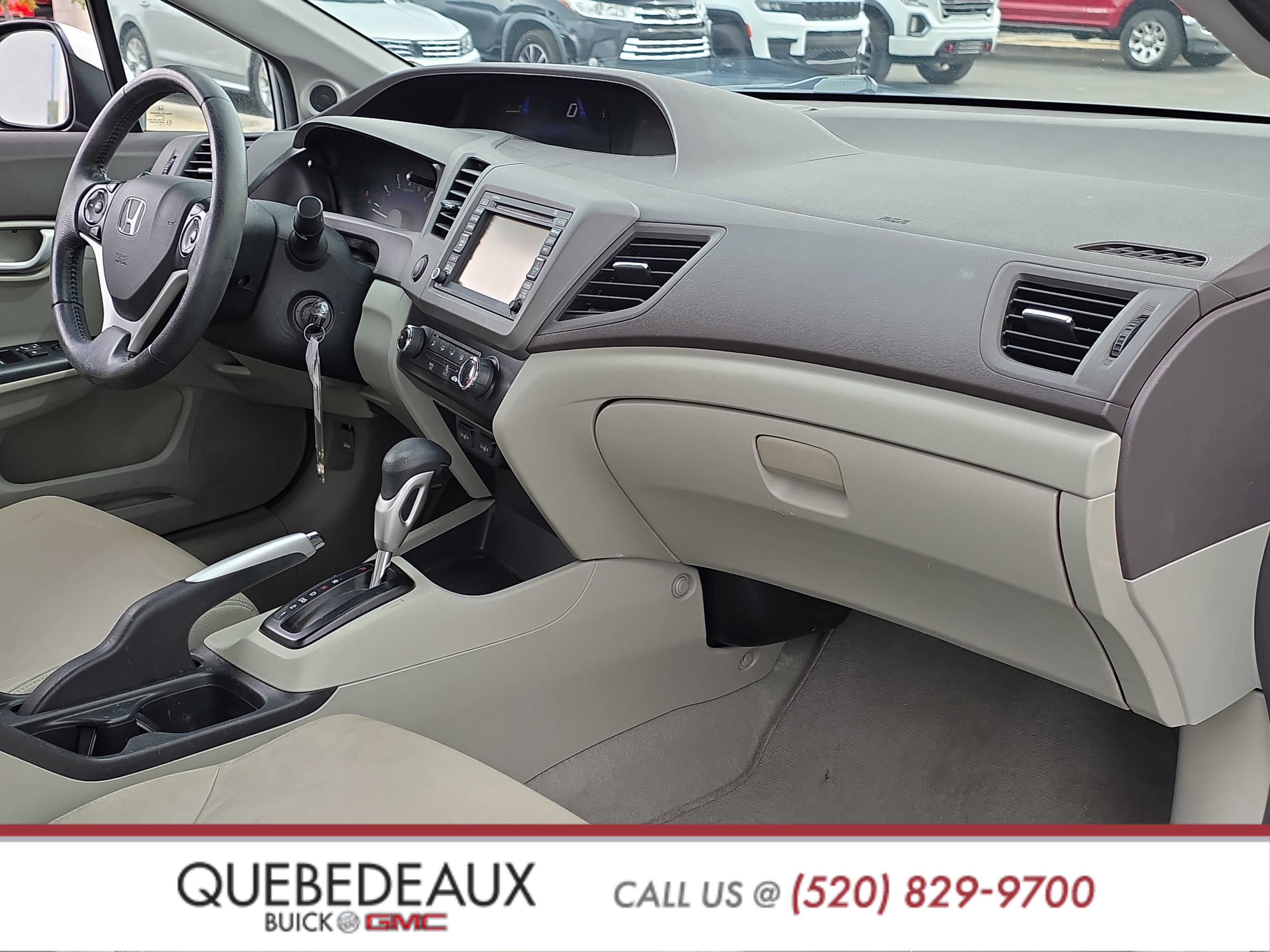 Used 2012 Honda Civic EX-L image 29