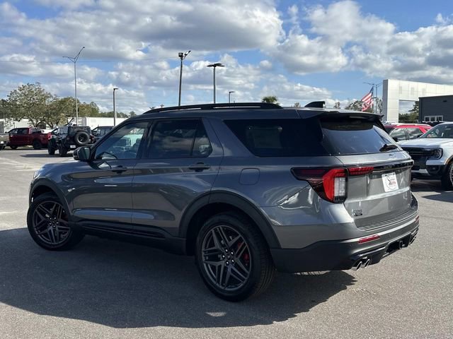 New 2026 Ford Explorer ST w/ Sun And Sound Package image 15