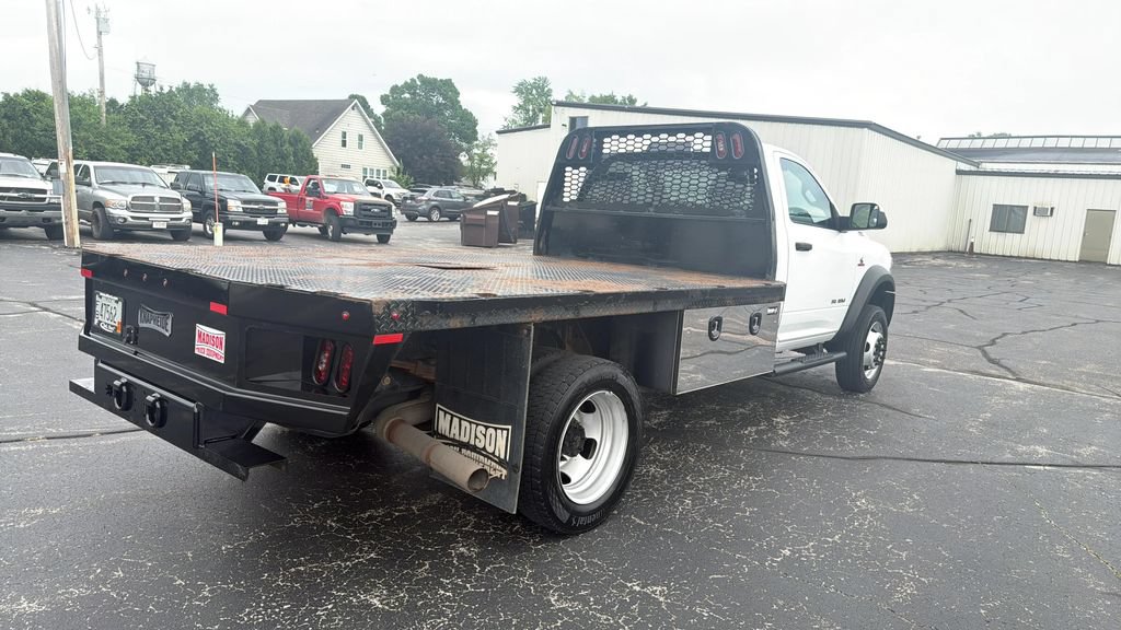 Used 2019 RAM 5500 Tradesman w/ Ambulance Prep Group AWD/4WD image 7
