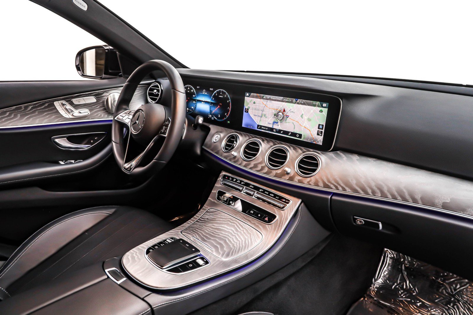 Certified 2022 Mercedes-Benz E 350 Sedan image 17