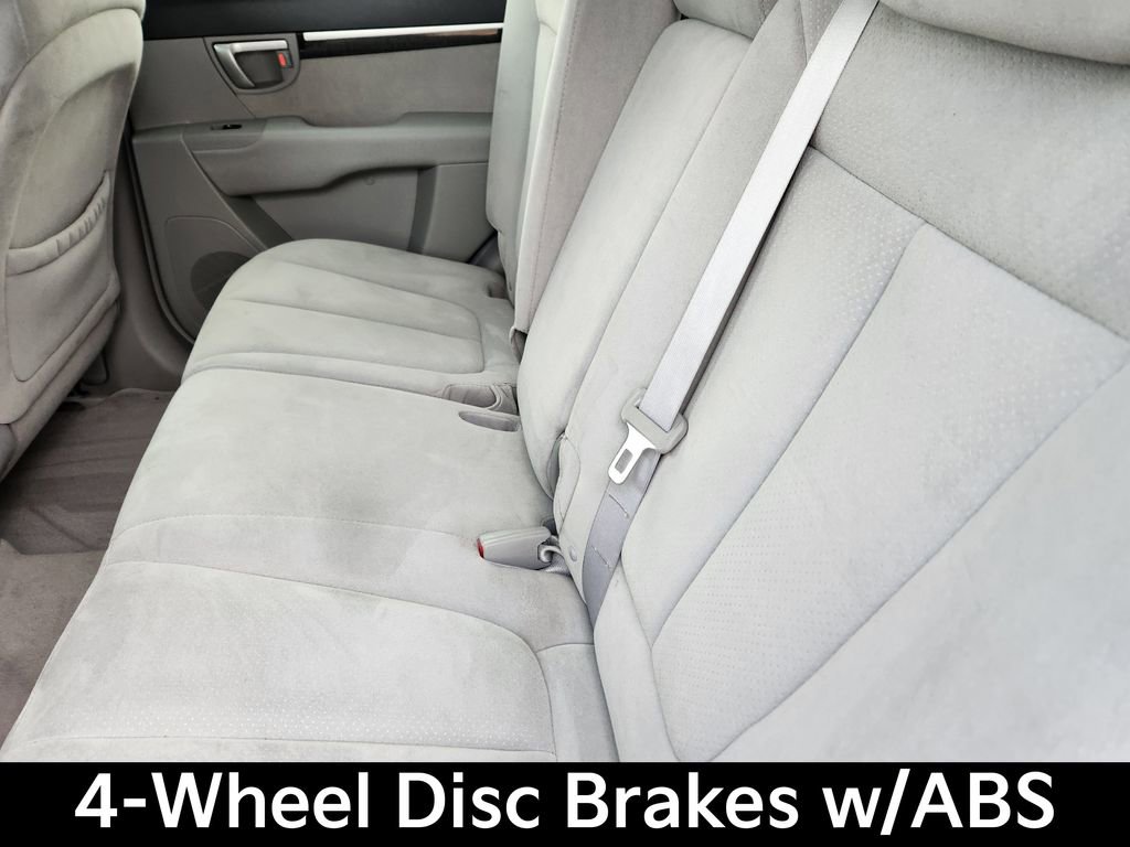 Used 2008 Hyundai Santa Fe Limited image 10