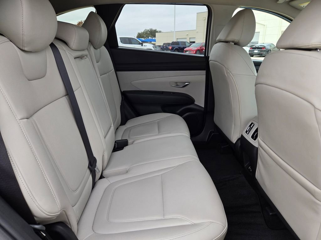 Used 2025 Hyundai Tucson SEL image 22