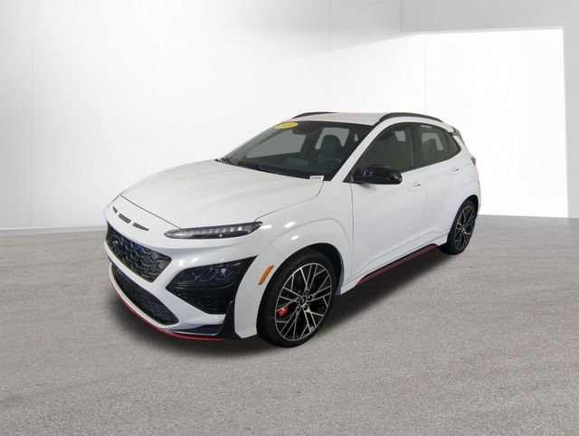 Used 2022 Hyundai Kona N FWD image 10
