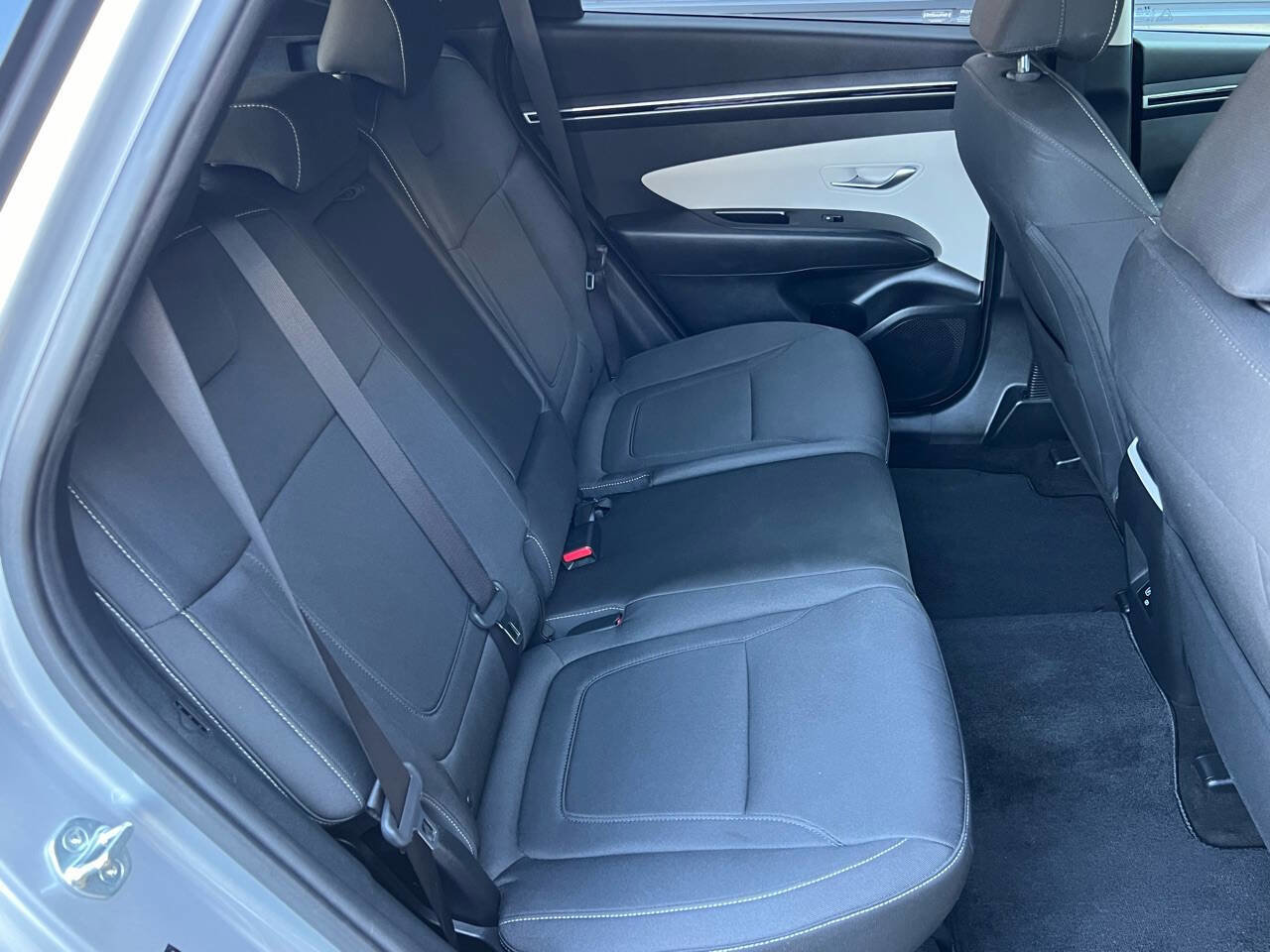 Used 2022 Hyundai Tucson SEL AWD/4WD image 18