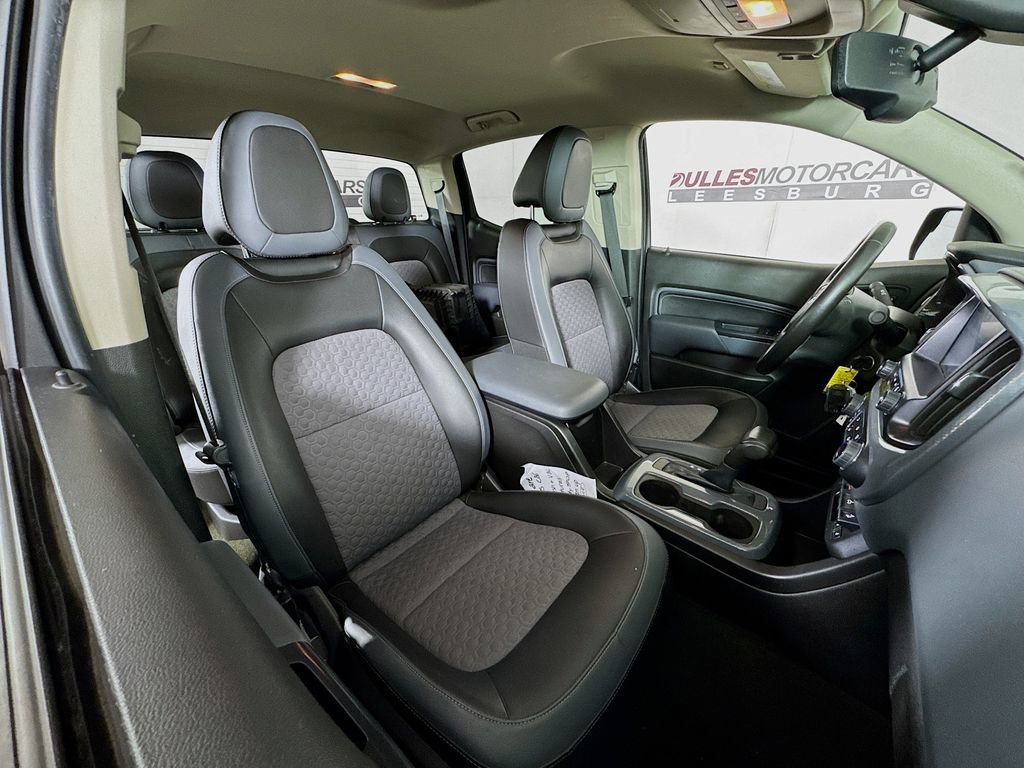 Used 2015 Chevrolet Colorado Z71 image 28