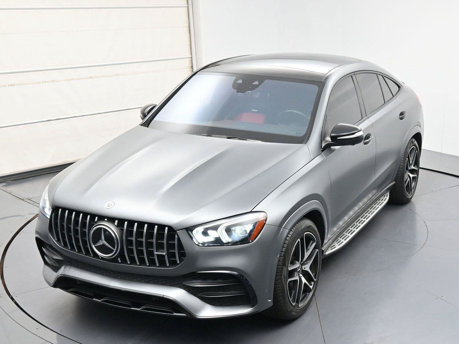 Used 2022 Mercedes-Benz GLE 53 AMG 4MATIC Coupe image 40