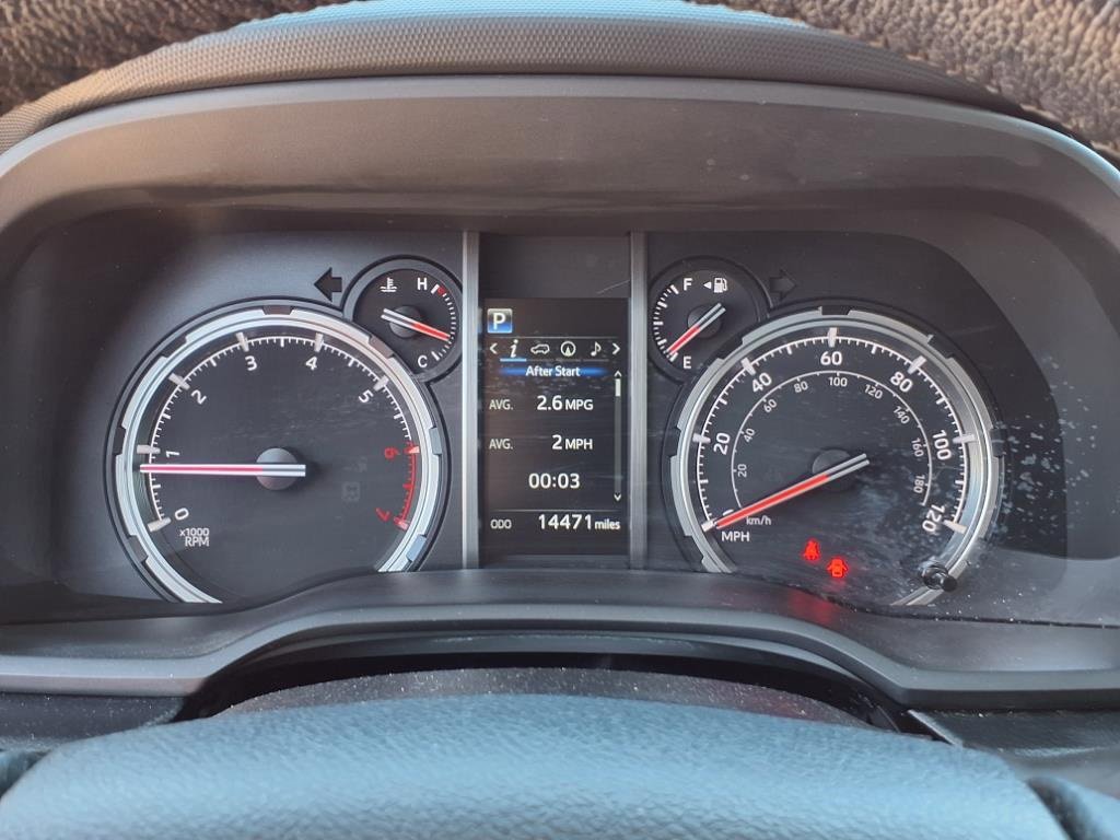 Used 2023 Toyota 4Runner TRD Pro image 9