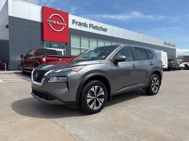Used 2023 Nissan Rogue SV