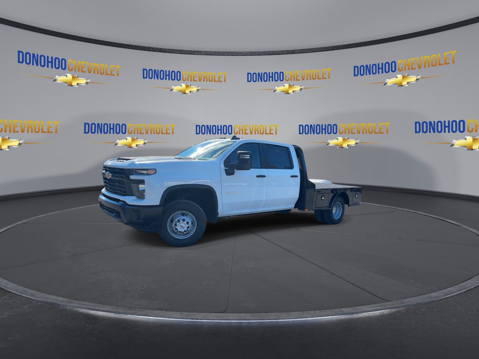 New 2026 Chevrolet Silverado 3500 W/T w/ WT Convenience Package image 4
