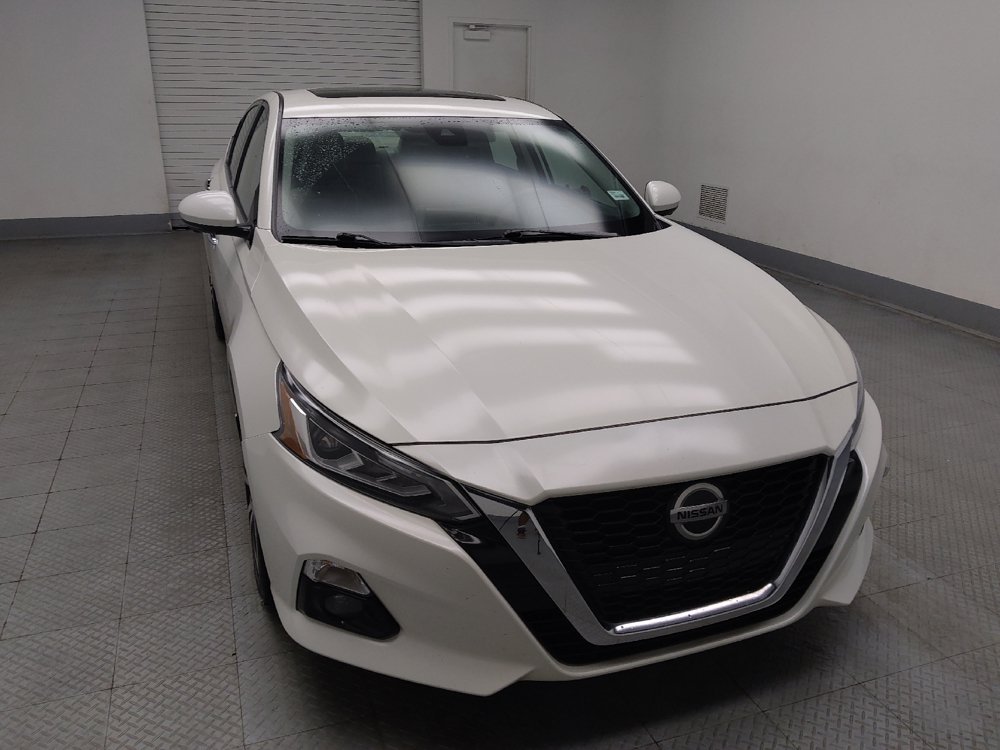 Used 2020 Nissan Altima 2.5 Platinum AWD/4WD image 14