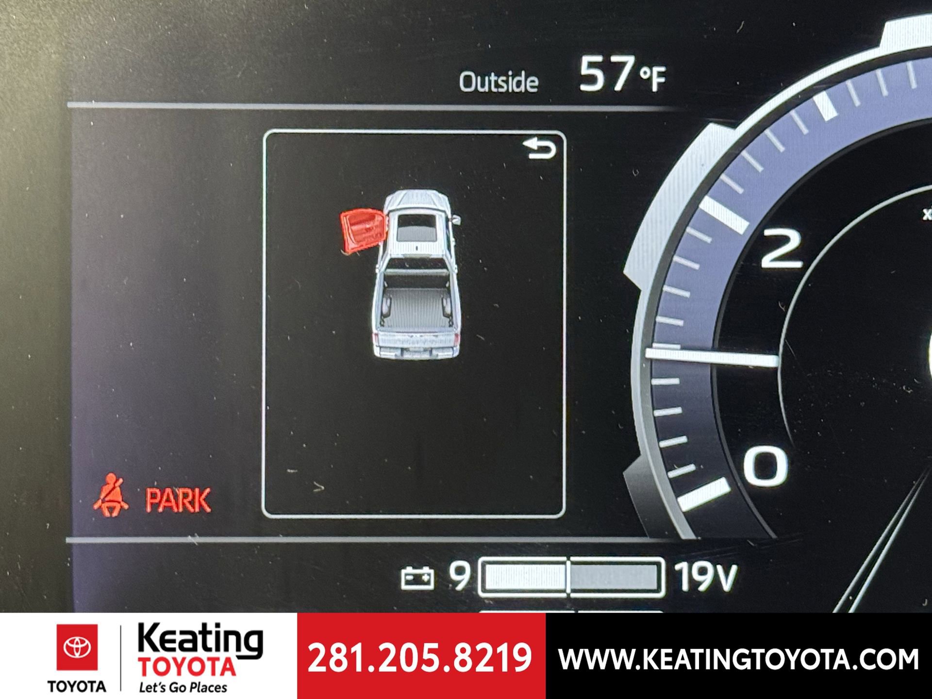 Used 2025 Toyota Tundra 1794 Edition image 11