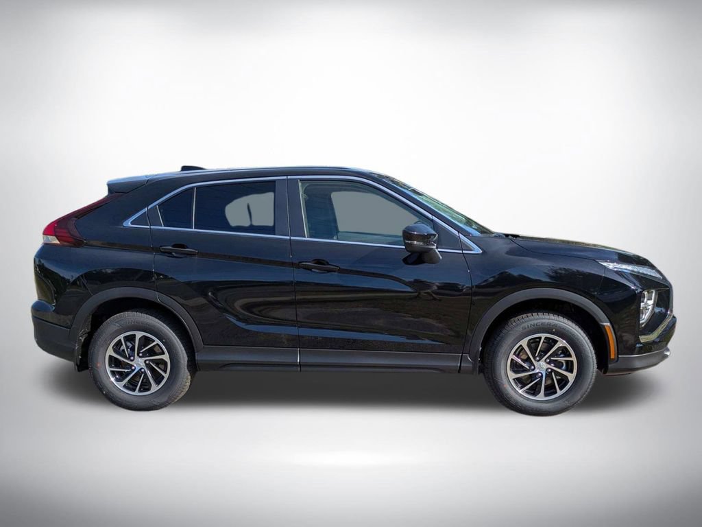 New 2026 Mitsubishi Eclipse Cross ES AWD/4WD image 3