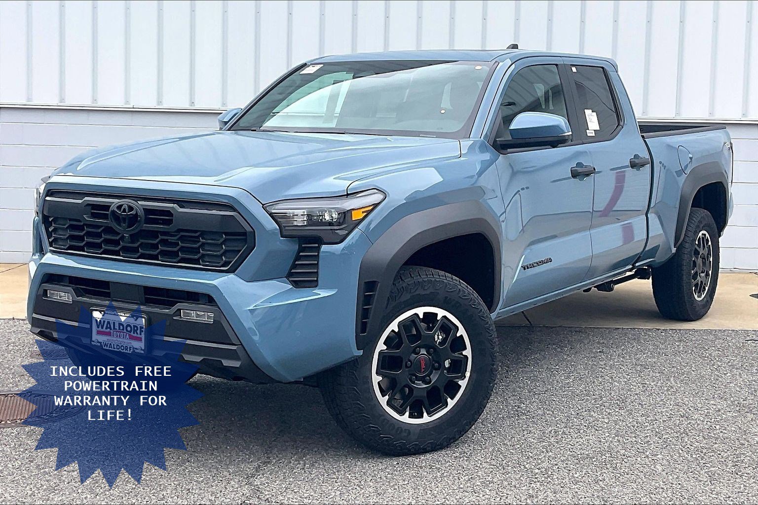 New 2026 Toyota Tacoma TRD Off-Road AWD/4WD image 2