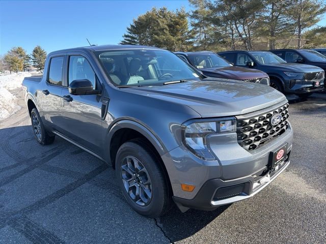 New 2026 Ford Maverick XLT w/ XLT Luxury Package