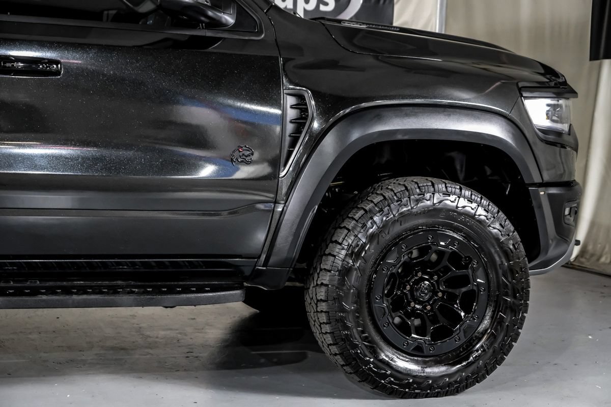 Used 2024 RAM 1500 TRX AWD/4WD image 8