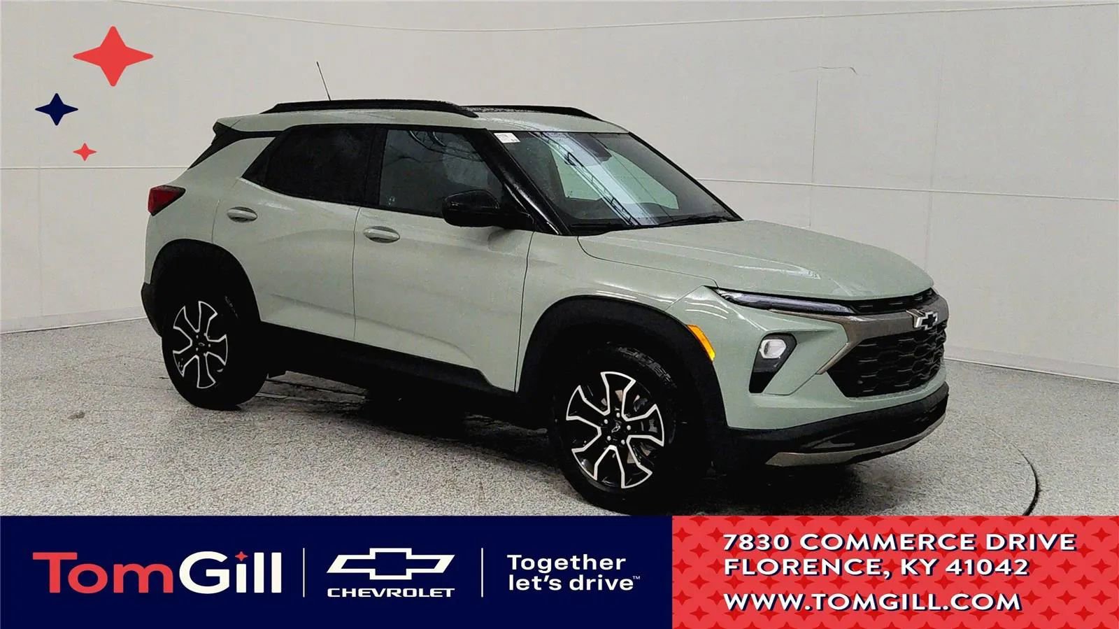 New 2026 Chevrolet TrailBlazer ACTIV w/ Convenience Package