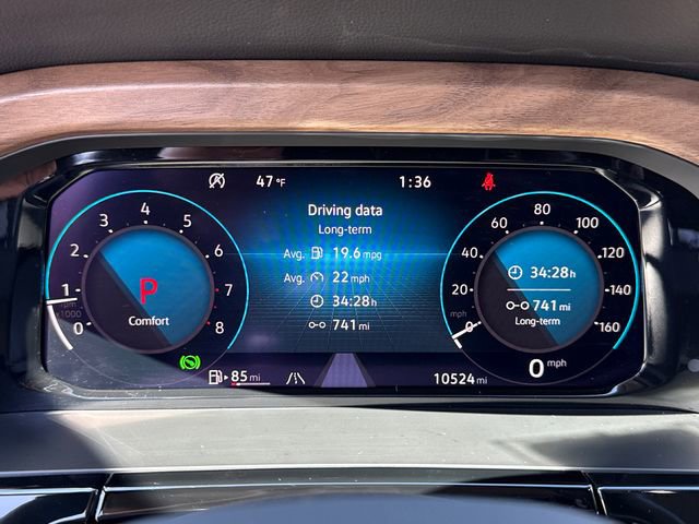 Certified 2025 Volkswagen Atlas SE image 17