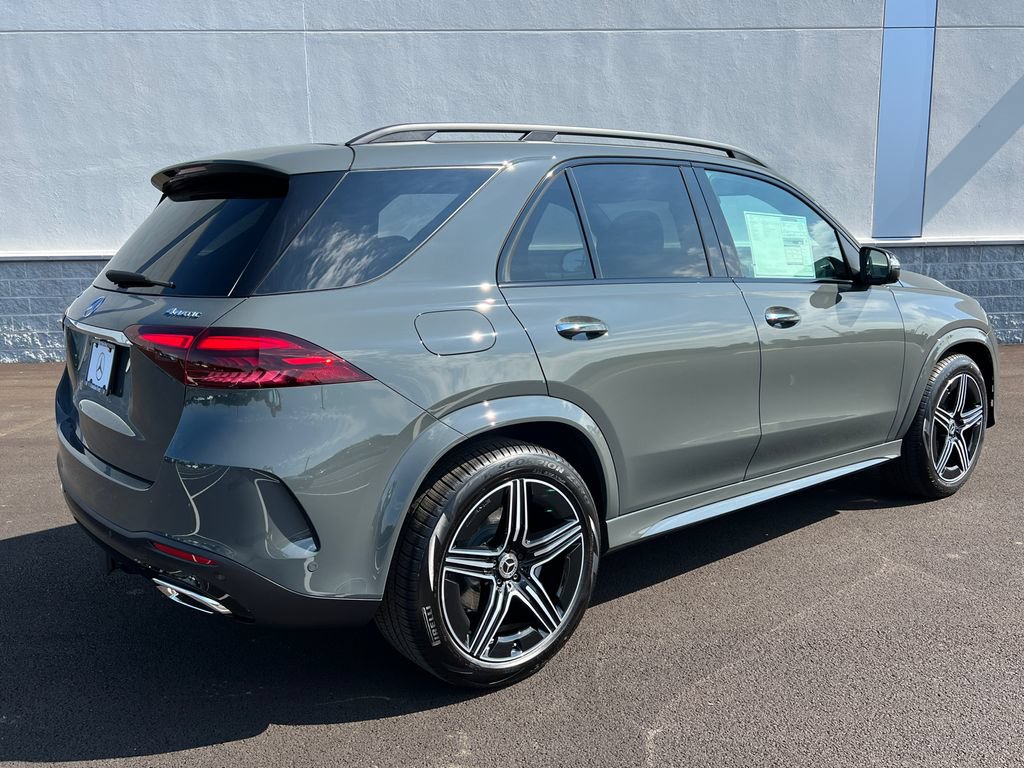 New 2026 Mercedes-Benz GLE 350 4MATIC image 8