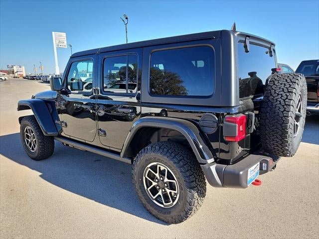 New 2026 Jeep Wrangler Unlimited Rubicon AWD/4WD image 34