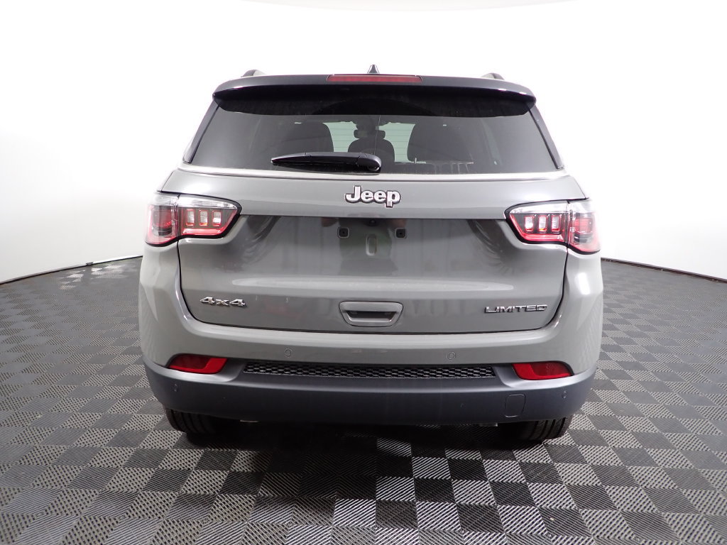 New 2026 Jeep Compass Limited AWD/4WD image 13