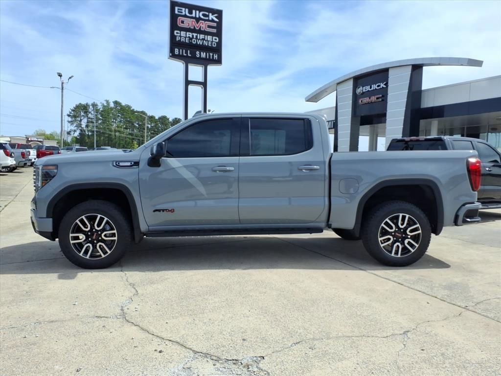 Used 2025 GMC Sierra 1500 AT4 w/ AT4 Premium Package image 4