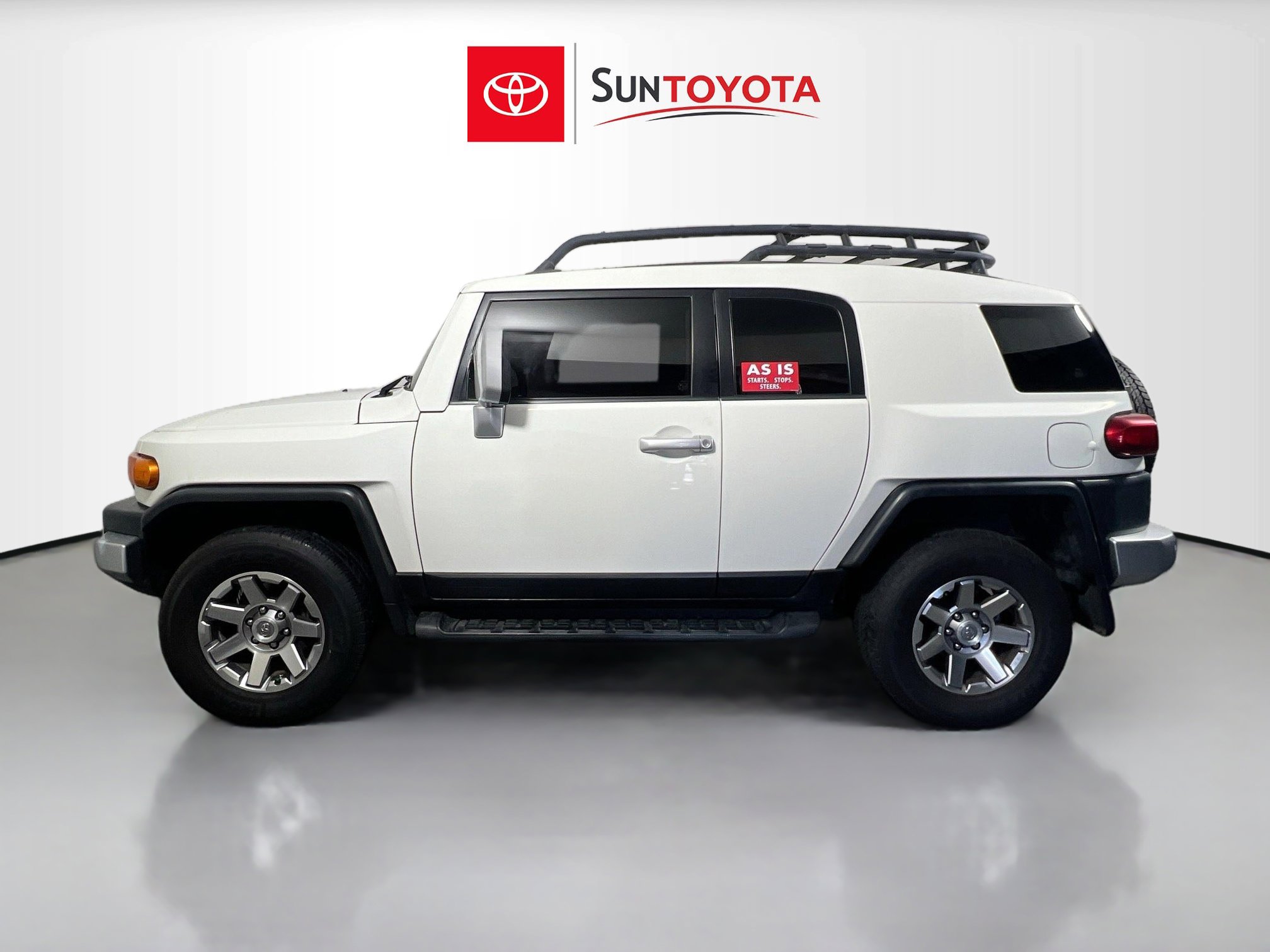 Used 2014 Toyota FJ Cruiser 4WD w/ Upgrade Package image 7