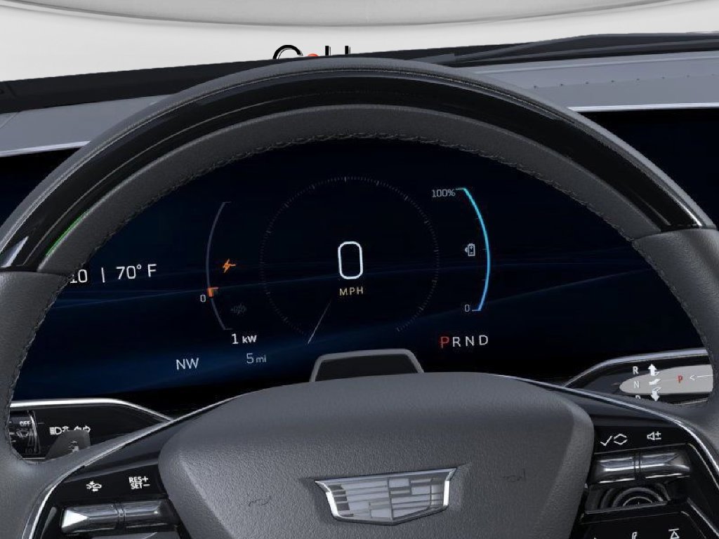 New 2026 Cadillac Lyriq Signature Luxury AWD/4WD image 18