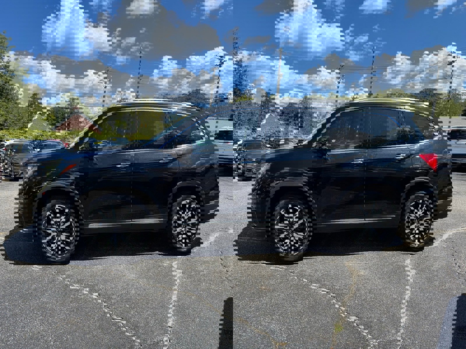 Used 2021 Honda Pilot Touring image 7