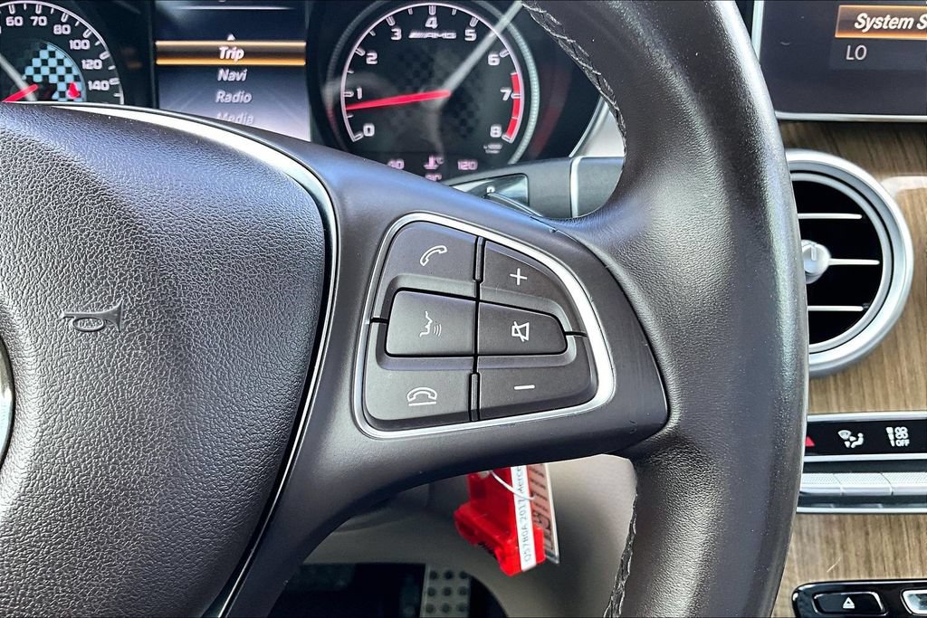 Used 2017 Mercedes-Benz GLC 43 AMG 4MATIC image 19