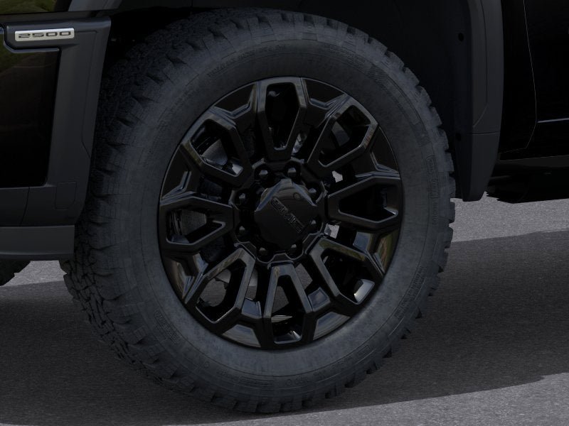 New 2026 GMC Sierra 2500 AT4 AWD/4WD image 9