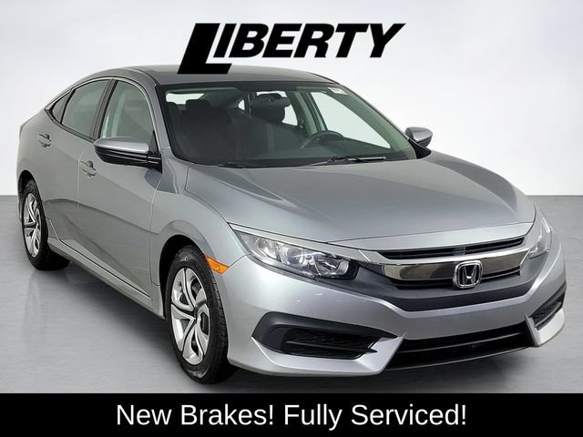 Used 2017 Honda Civic LX 360° Tour
