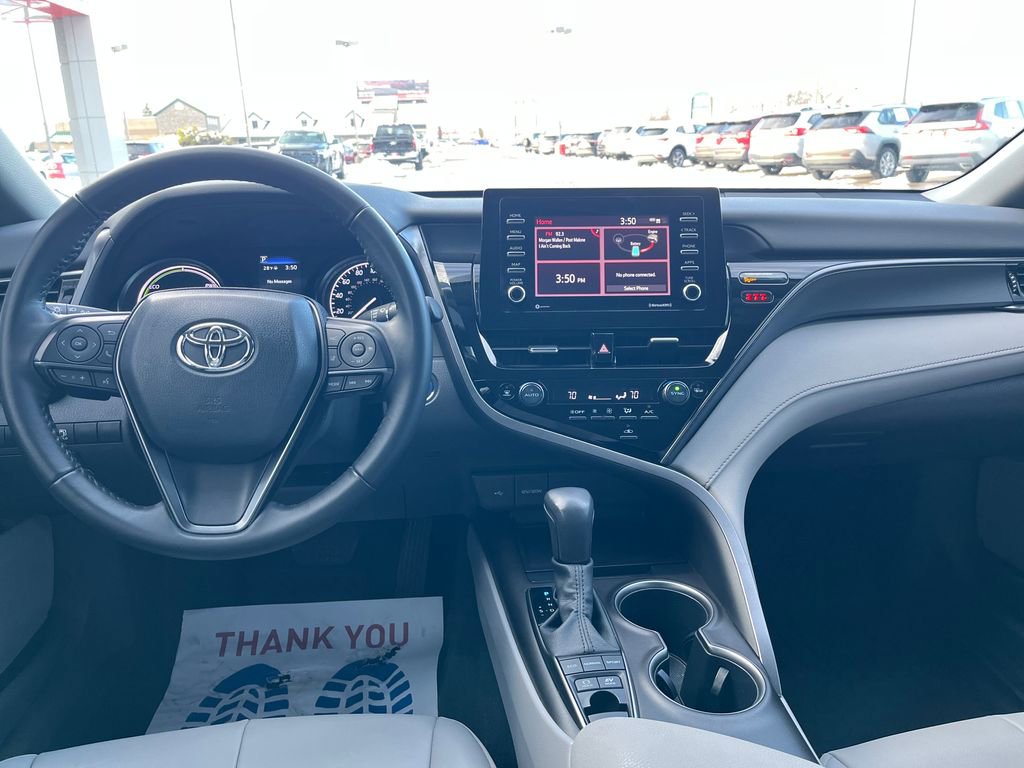Certified 2023 Toyota Camry SE image 14