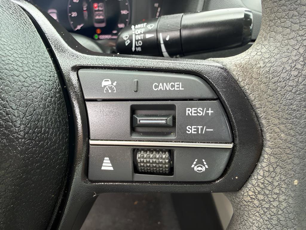 Certified 2024 Honda Accord LX image 16