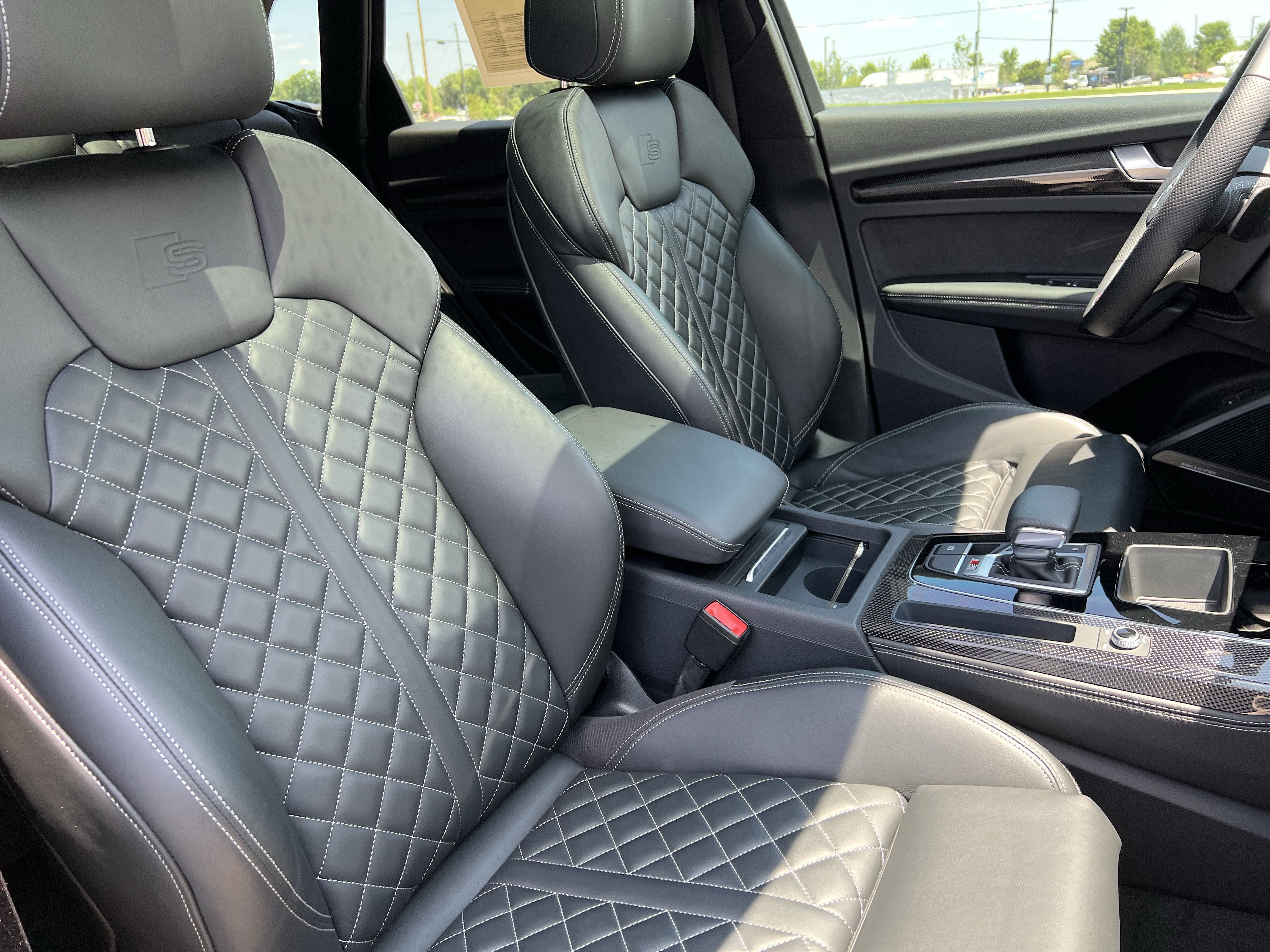 Certified 2023 Audi SQ5 Prestige w/ Prestige Package AWD/4WD image 35