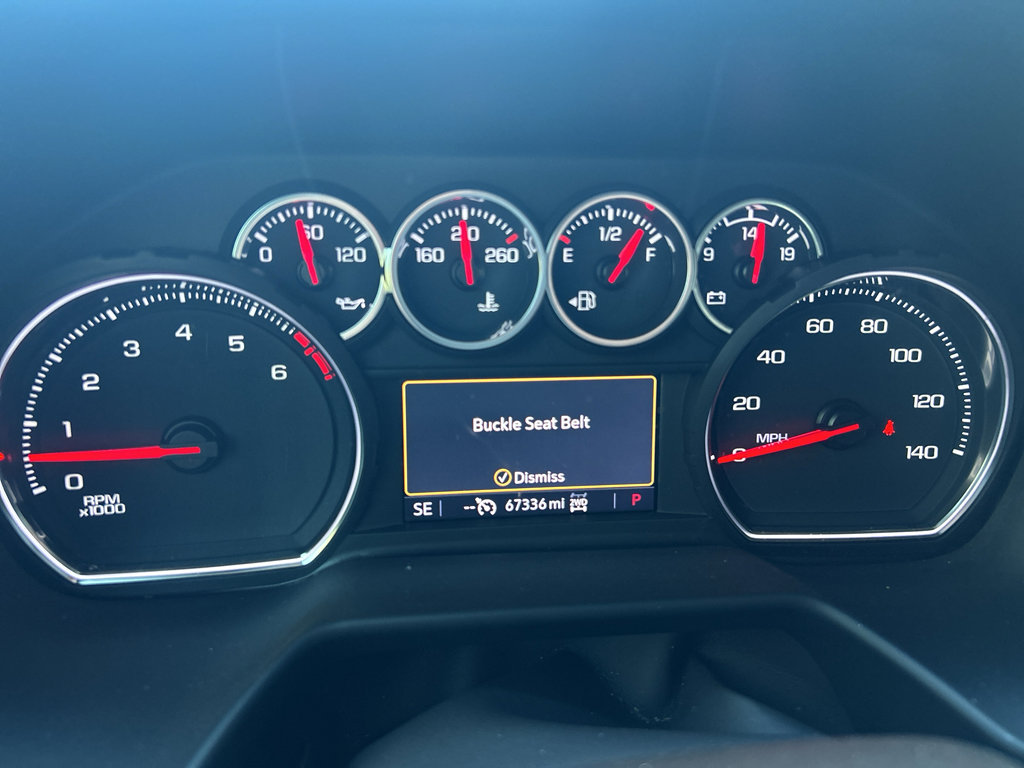 Used 2021 Chevrolet Tahoe Z71 AWD/4WD image 26