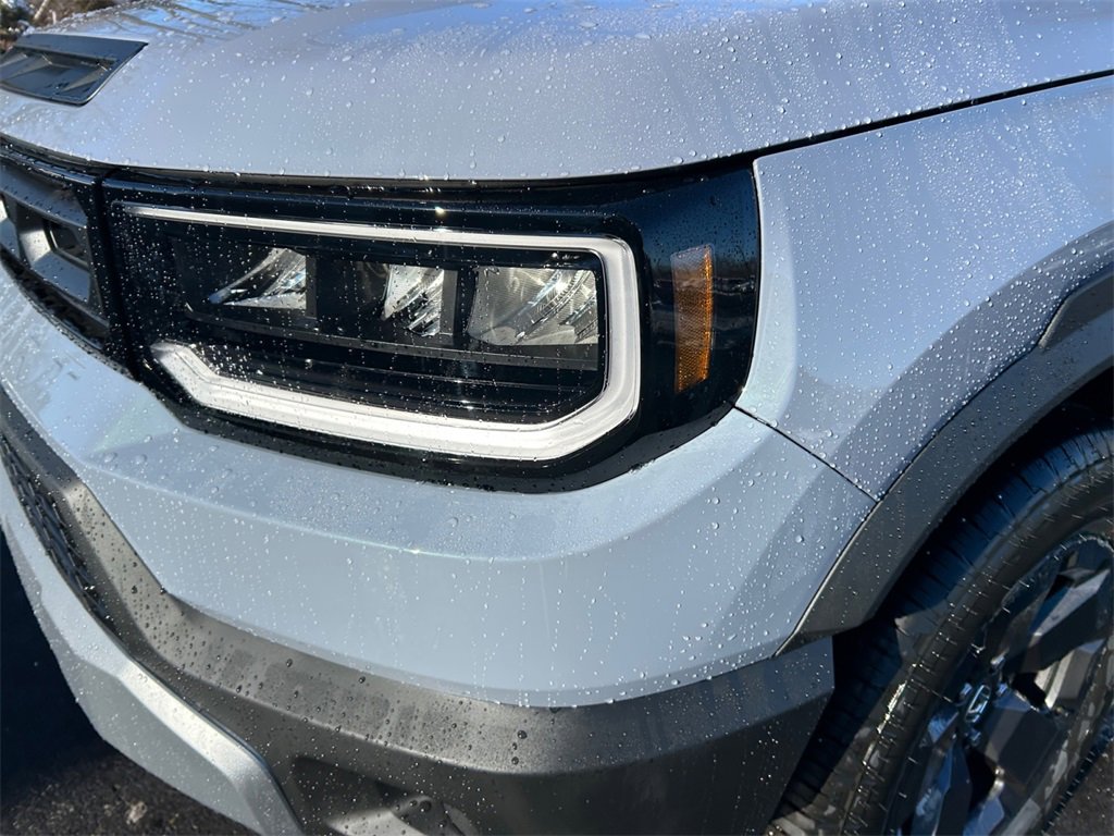 New 2026 Honda Passport RTL image 16