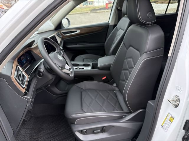 New 2026 Volkswagen Atlas SE FWD image 12