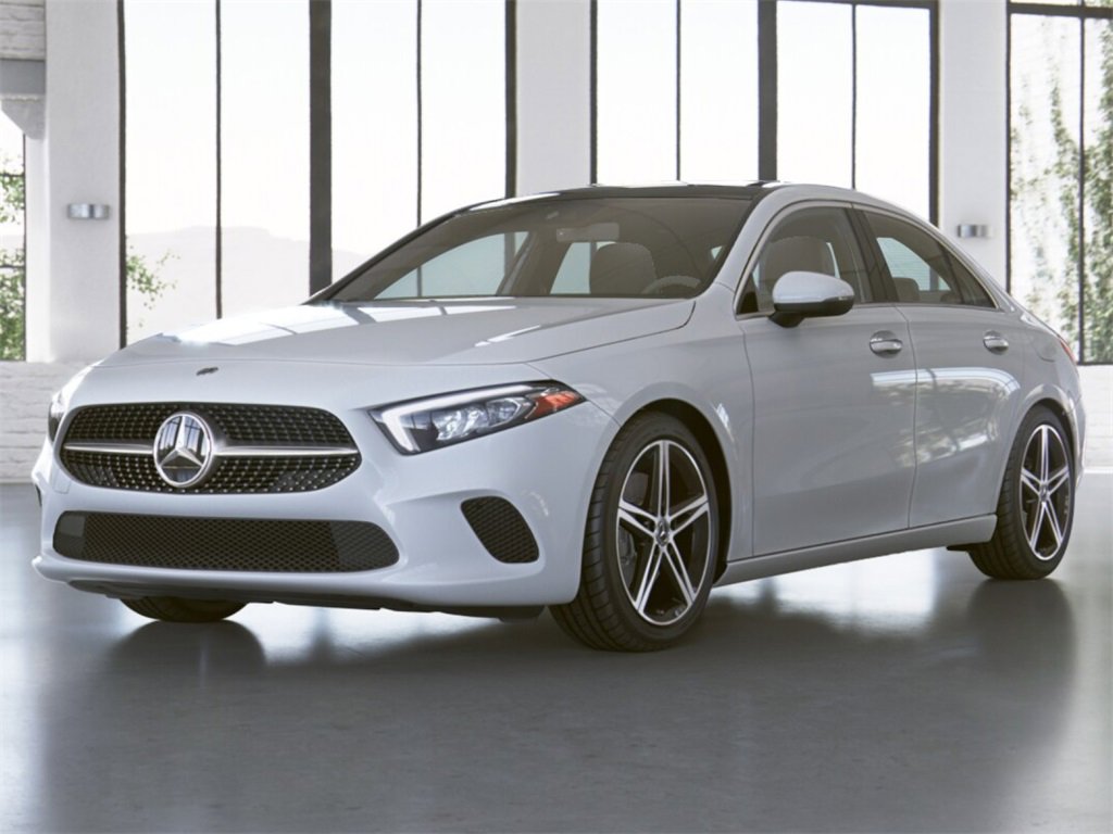 Used 2022 Mercedes-Benz A 220 4MATIC