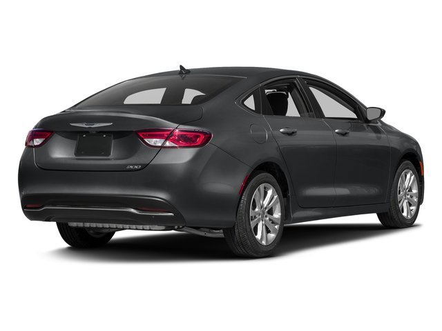 Used 2016 Chrysler 200 Limited w/ Convenience Group FWD image 2